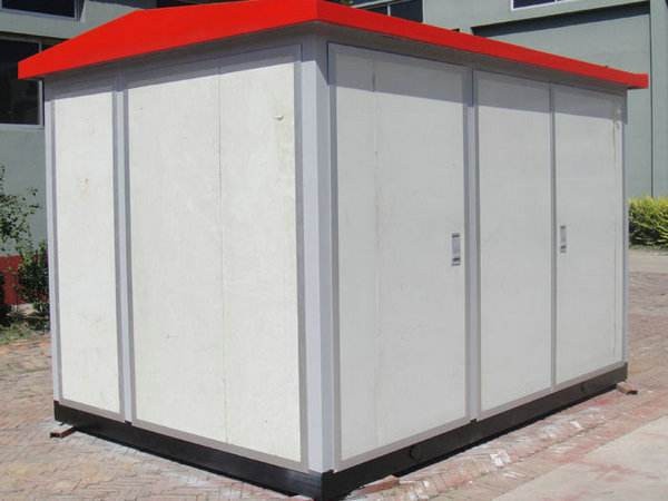 临夏市1000光伏箱式变压器