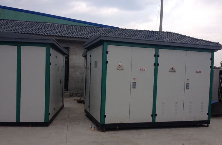 临夏市1250KVA箱式变压器