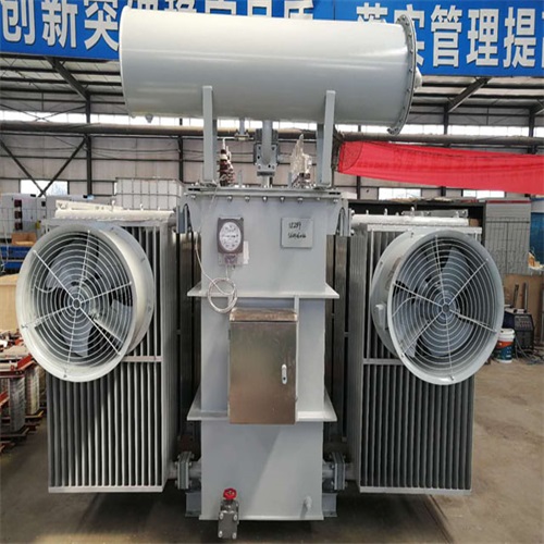 临夏市S22-2500KVA变压器